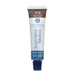 Tint No. 3 Natural Brown 